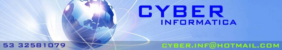 CYBER INFORMÁTICA